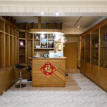 Ariyoshi Ya Apartment Tainan Exterior photo