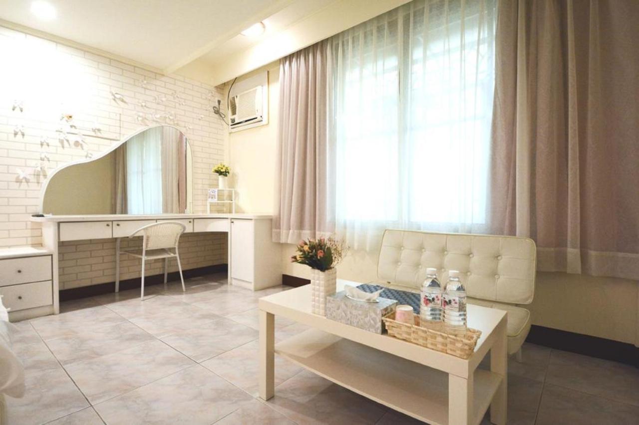 Ariyoshi Ya Apartment Tainan Exterior photo