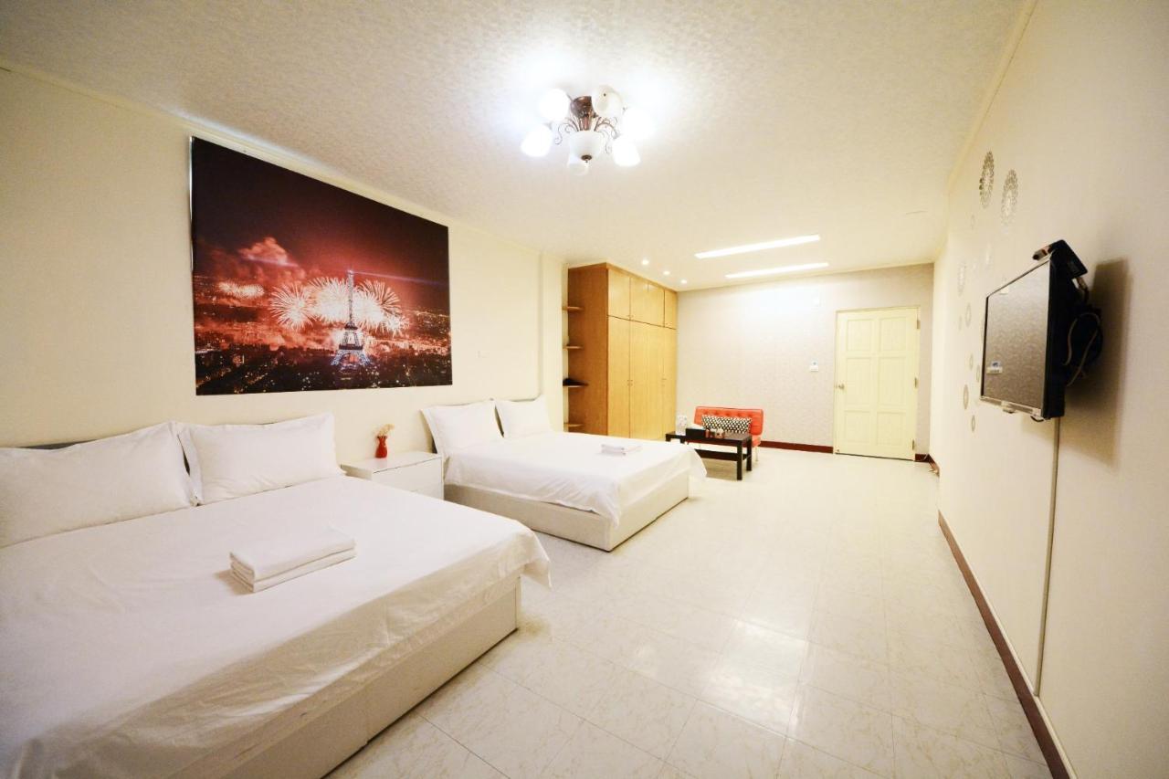 Ariyoshi Ya Apartment Tainan Exterior photo