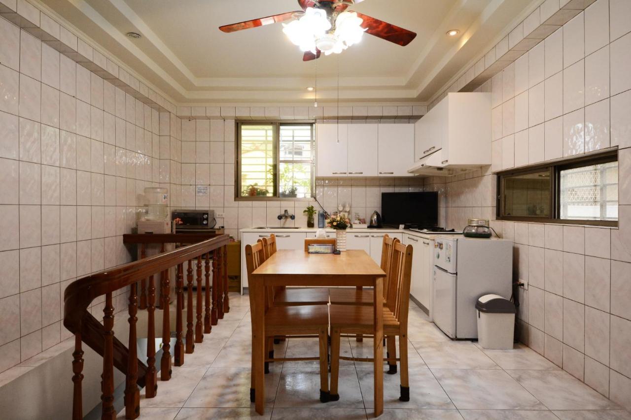 Ariyoshi Ya Apartment Tainan Exterior photo