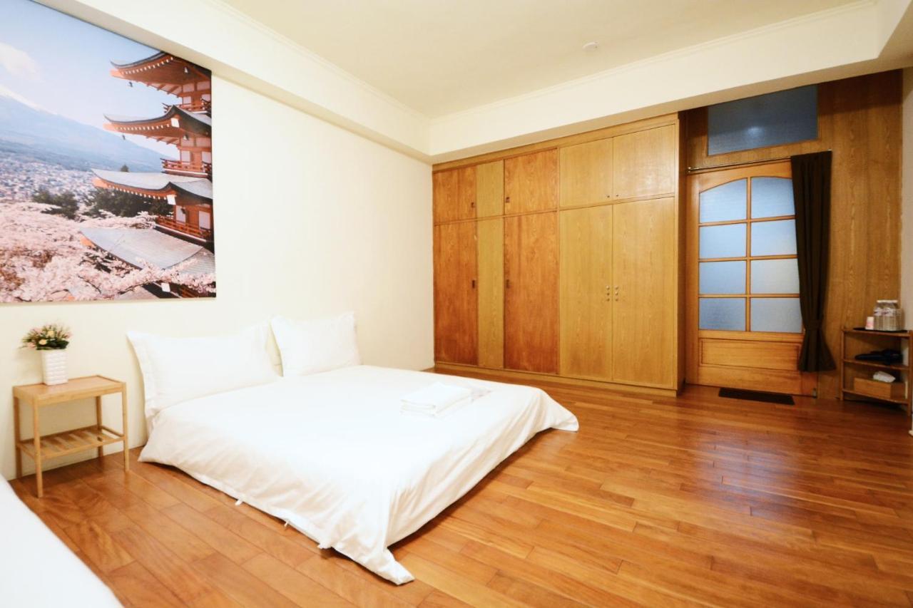 Ariyoshi Ya Apartment Tainan Exterior photo