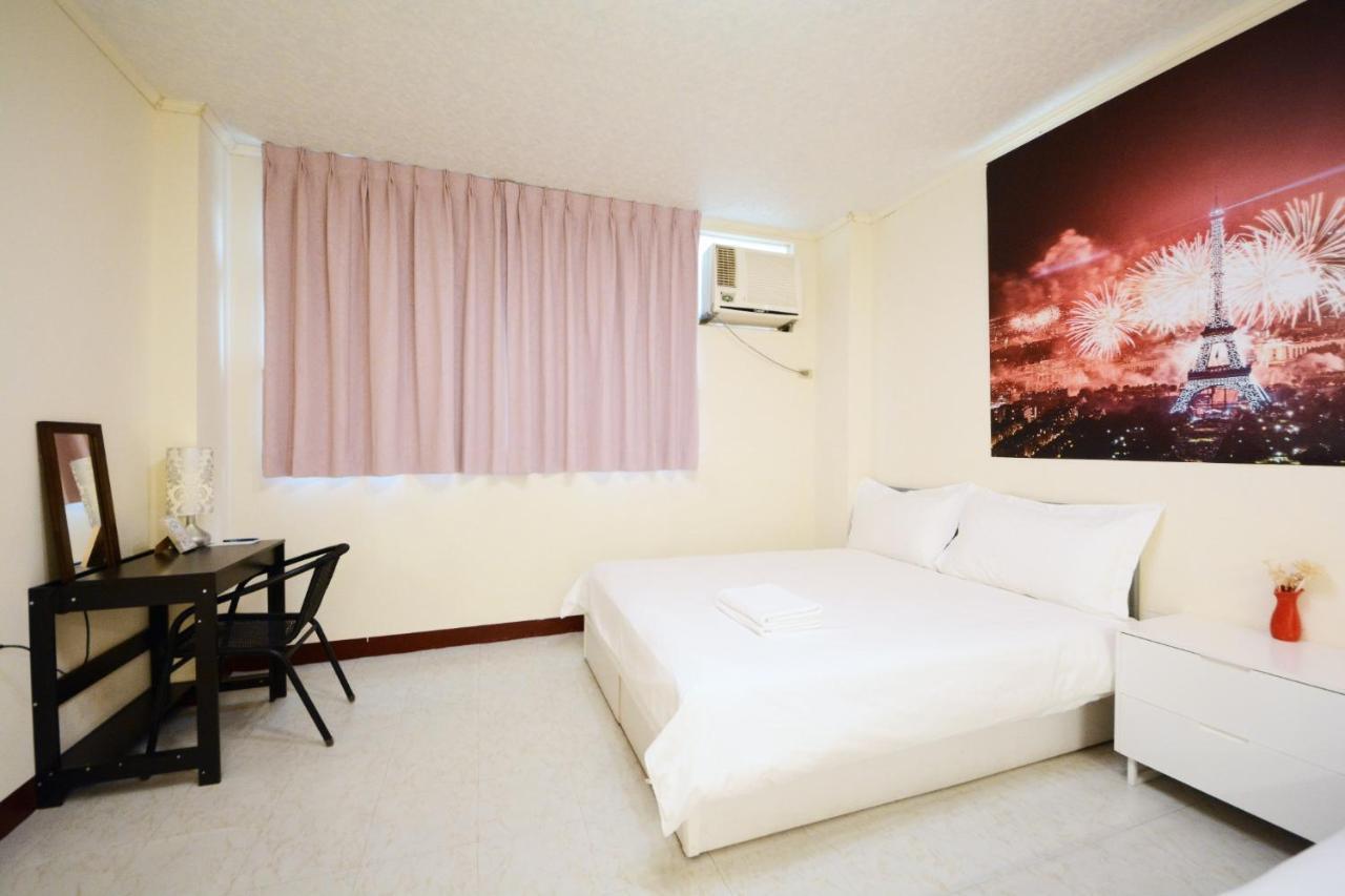 Ariyoshi Ya Apartment Tainan Exterior photo