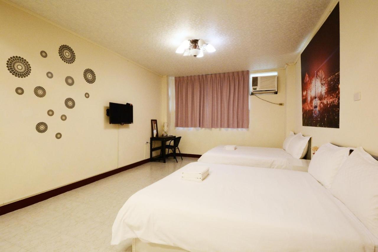Ariyoshi Ya Apartment Tainan Exterior photo