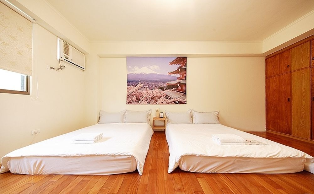Ariyoshi Ya Apartment Tainan Exterior photo
