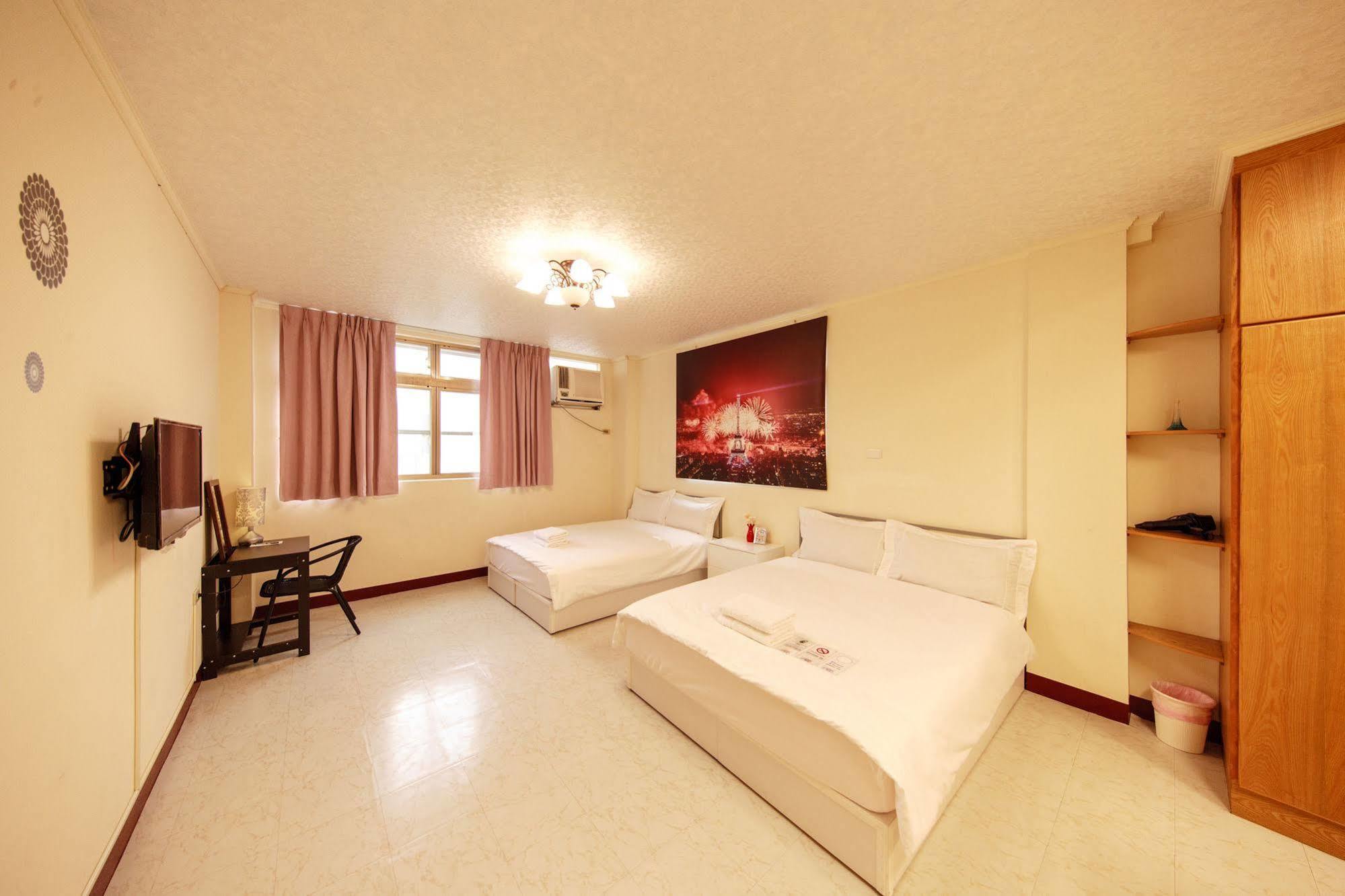 Ariyoshi Ya Apartment Tainan Exterior photo