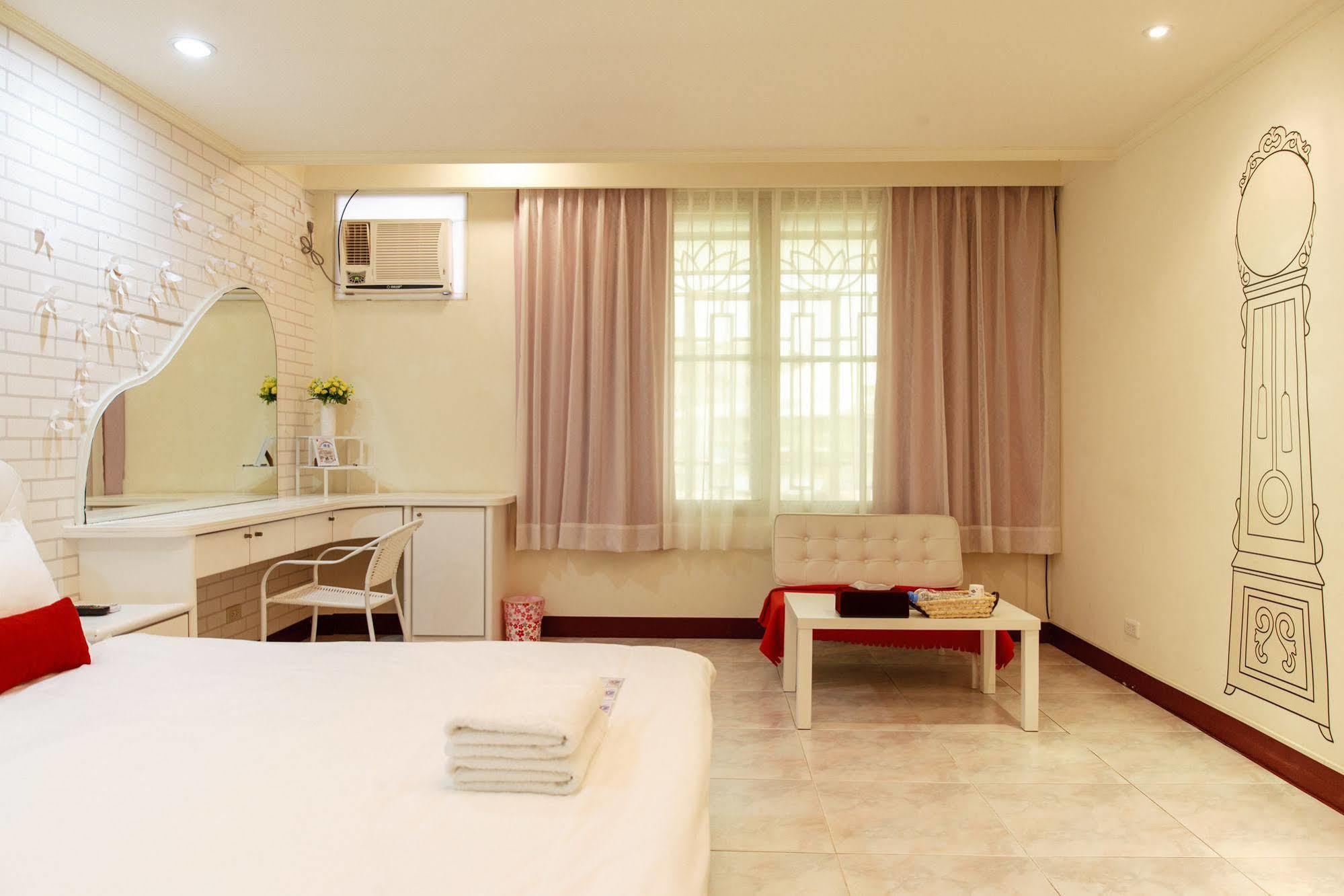 Ariyoshi Ya Apartment Tainan Exterior photo