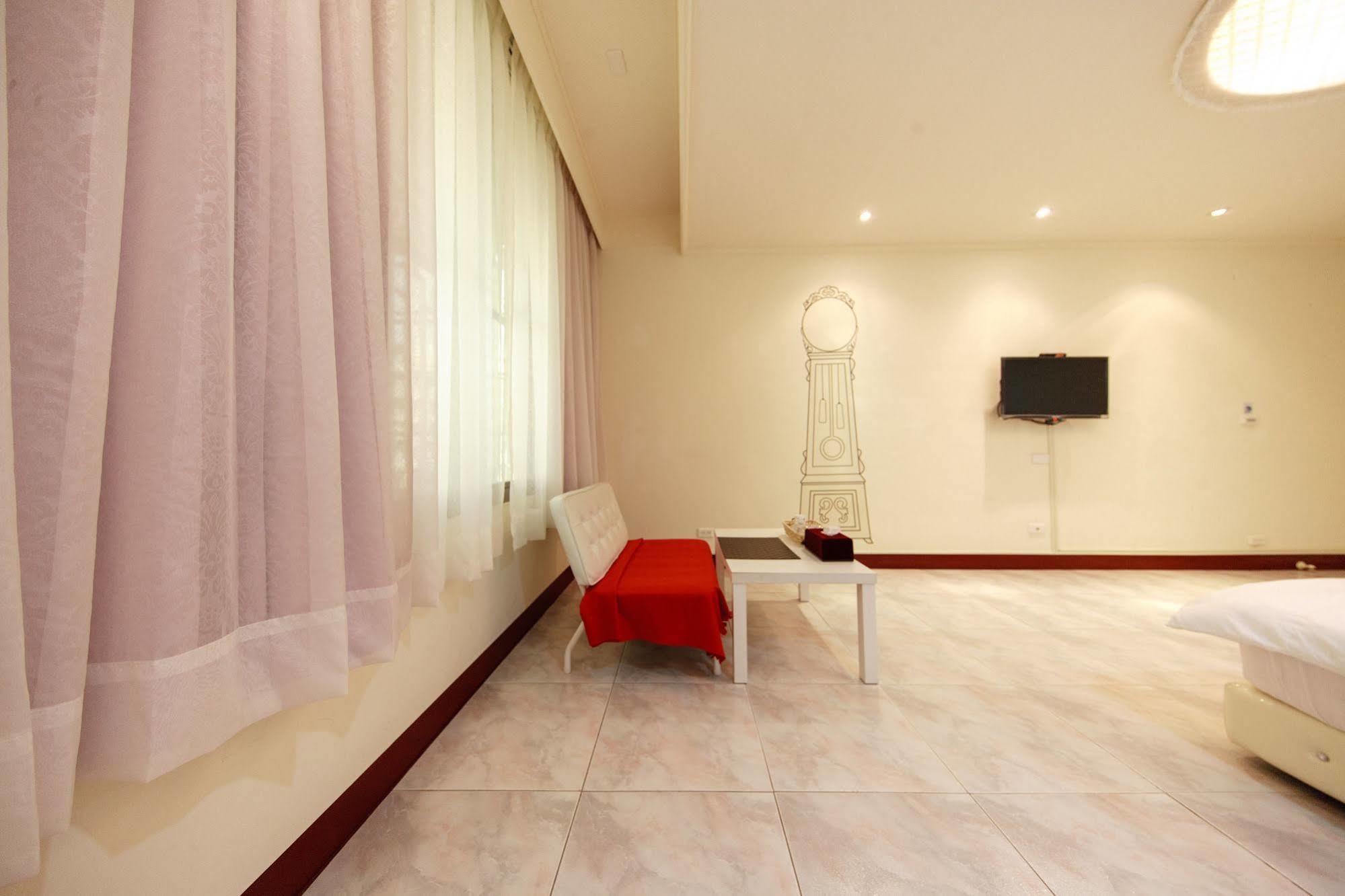 Ariyoshi Ya Apartment Tainan Exterior photo