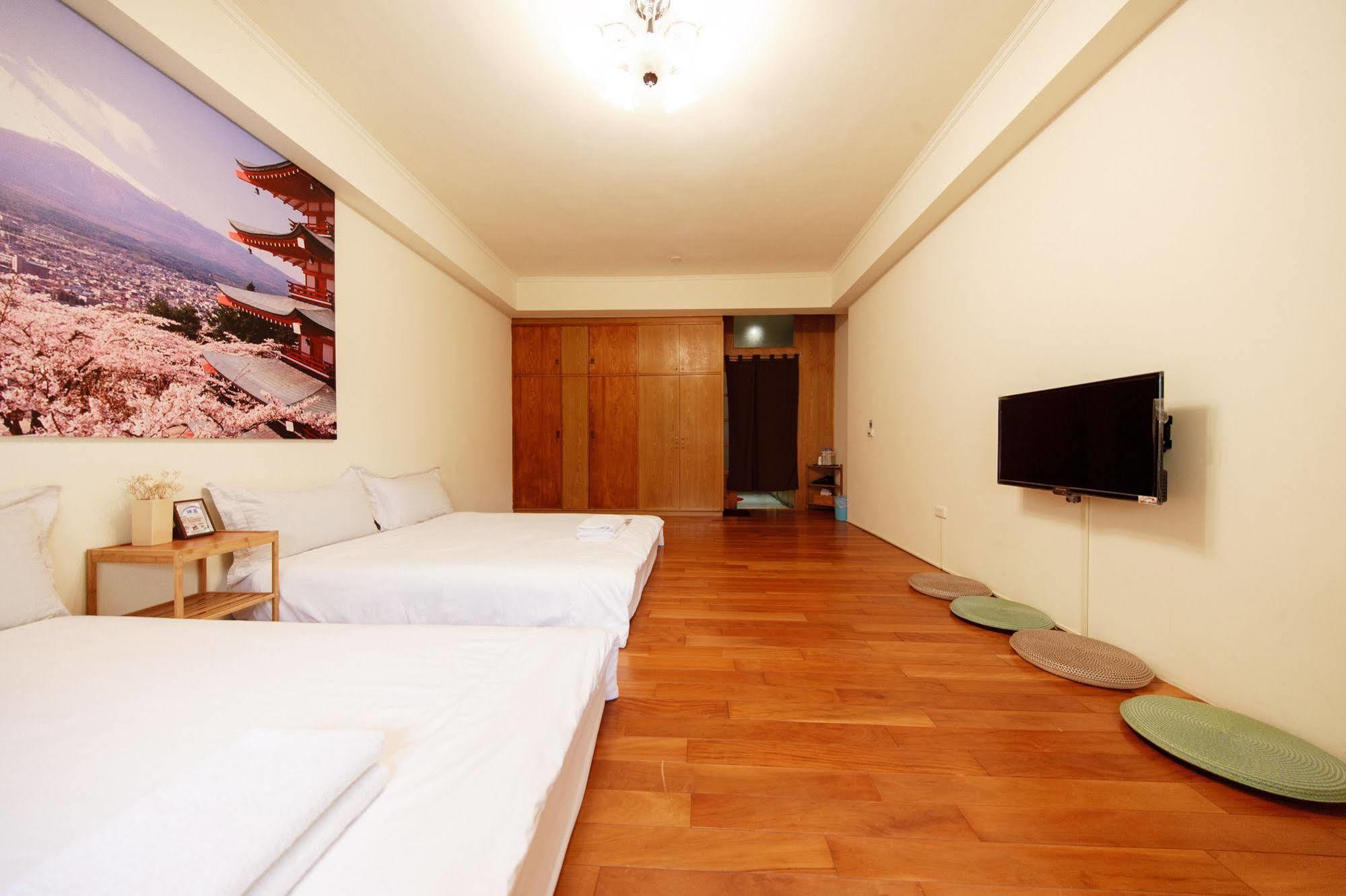 Ariyoshi Ya Apartment Tainan Exterior photo